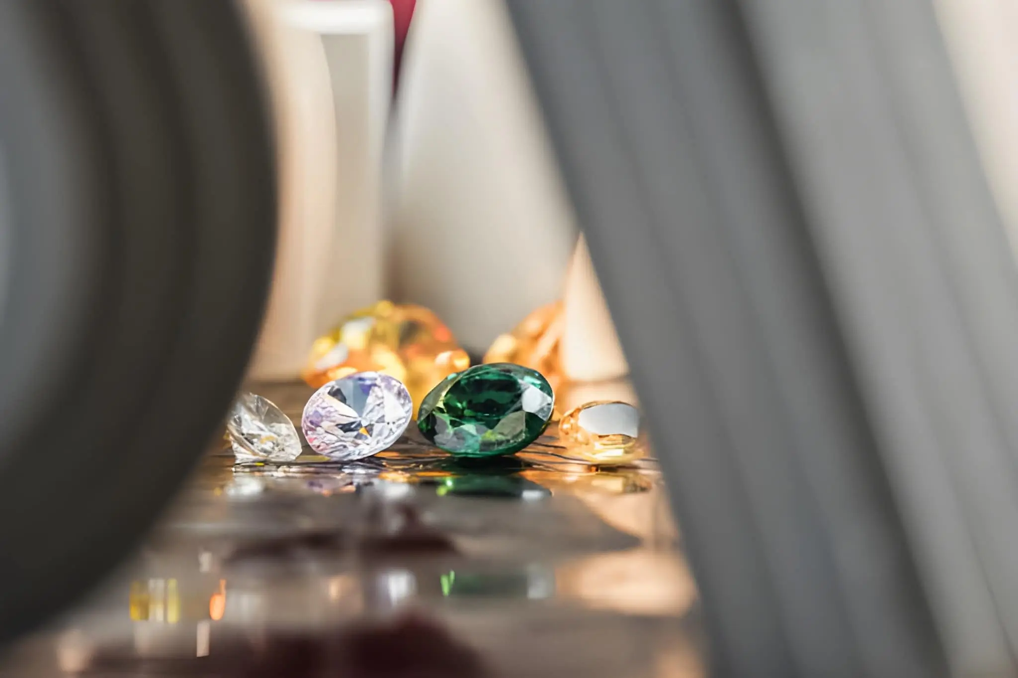 To bring the rarest Ceylon gems to the world with integrity, excellence, and timeless beauty - Lanka Rare Gems